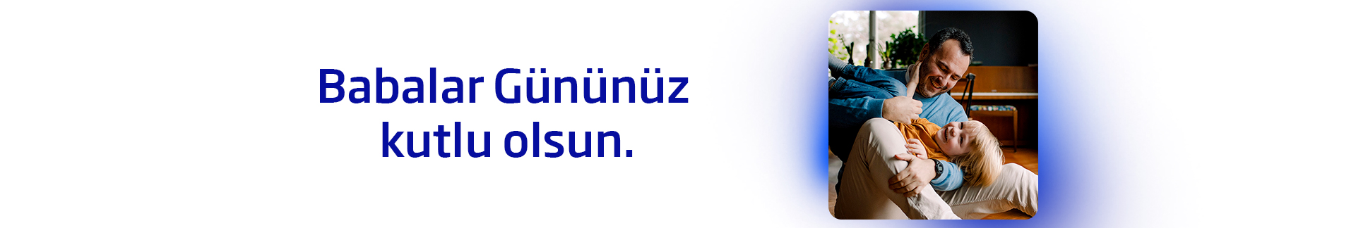 Babalar Gününüz kutlu olsun....