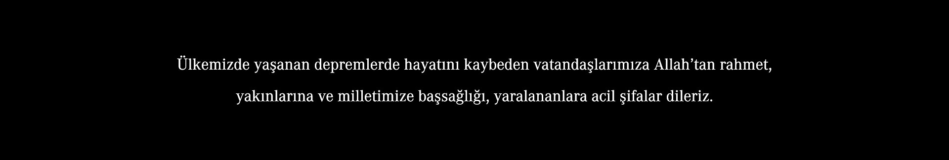 İsemder Deprem